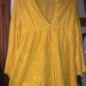 Zara summer dress